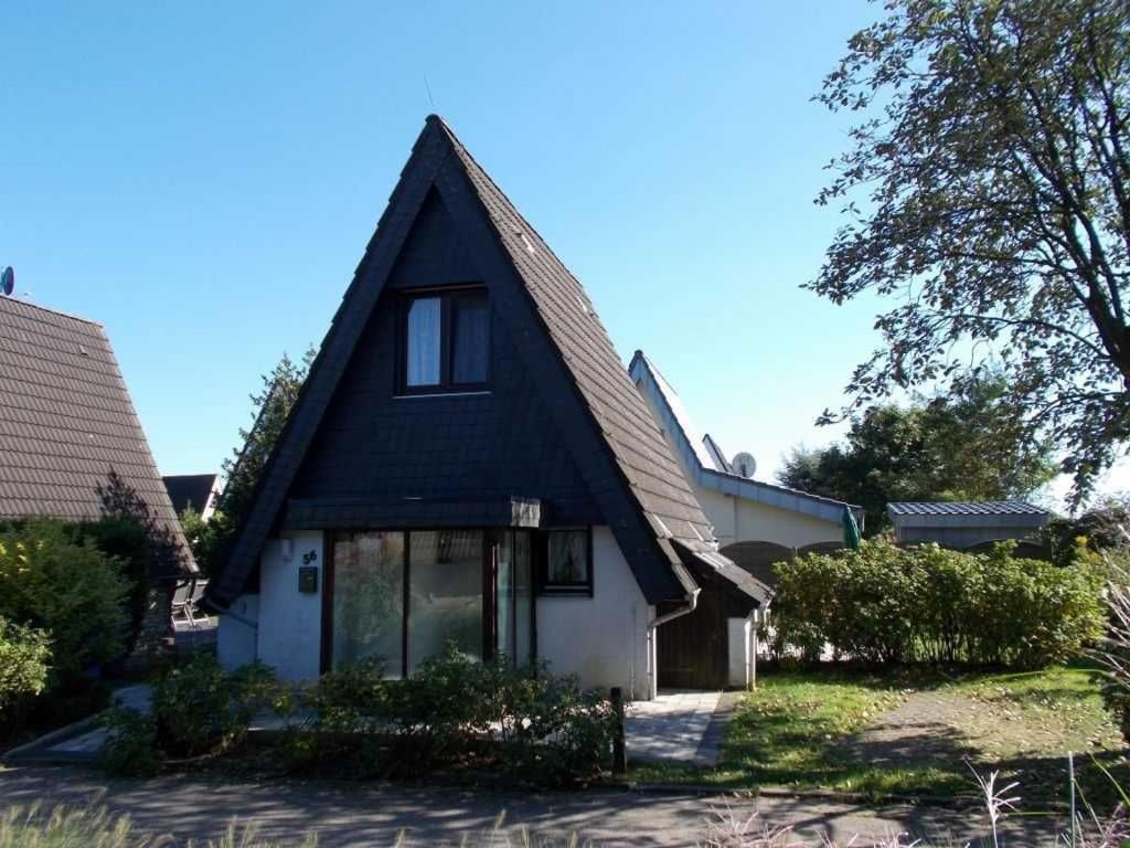 Ferienhaeuser In Duhnen - Ringwall Strandrose Куксхавен Екстериор снимка