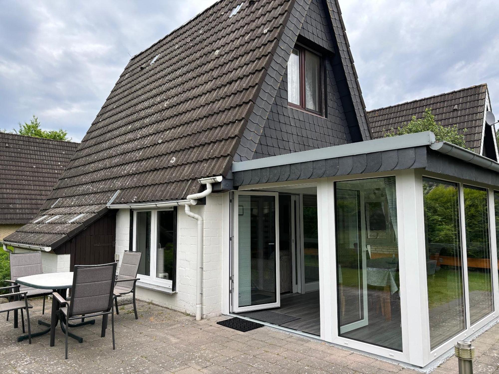Ferienhaeuser In Duhnen - Ringwall Strandrose Куксхавен Екстериор снимка